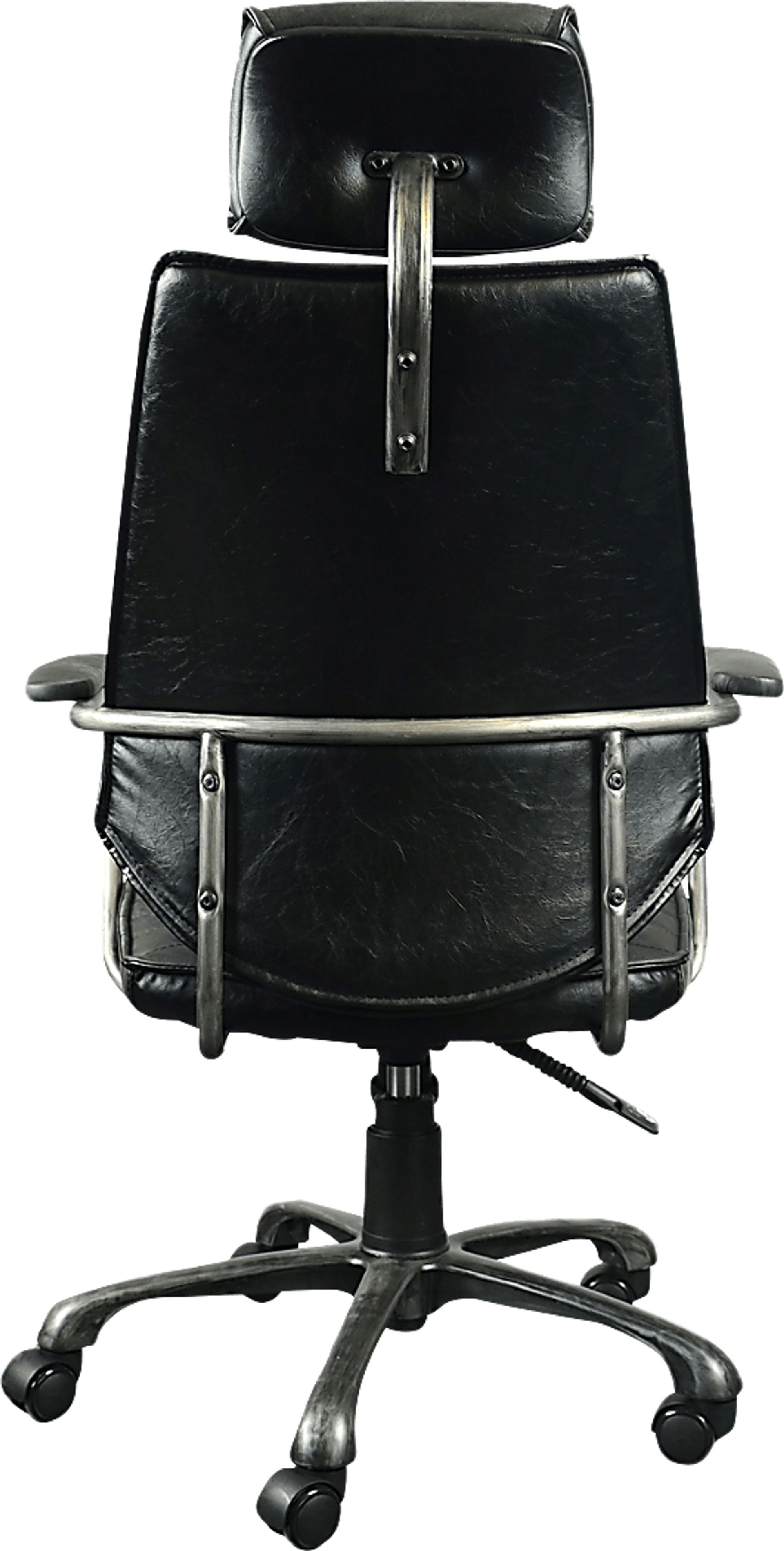 Brambleton Black Office Chair - Image 4