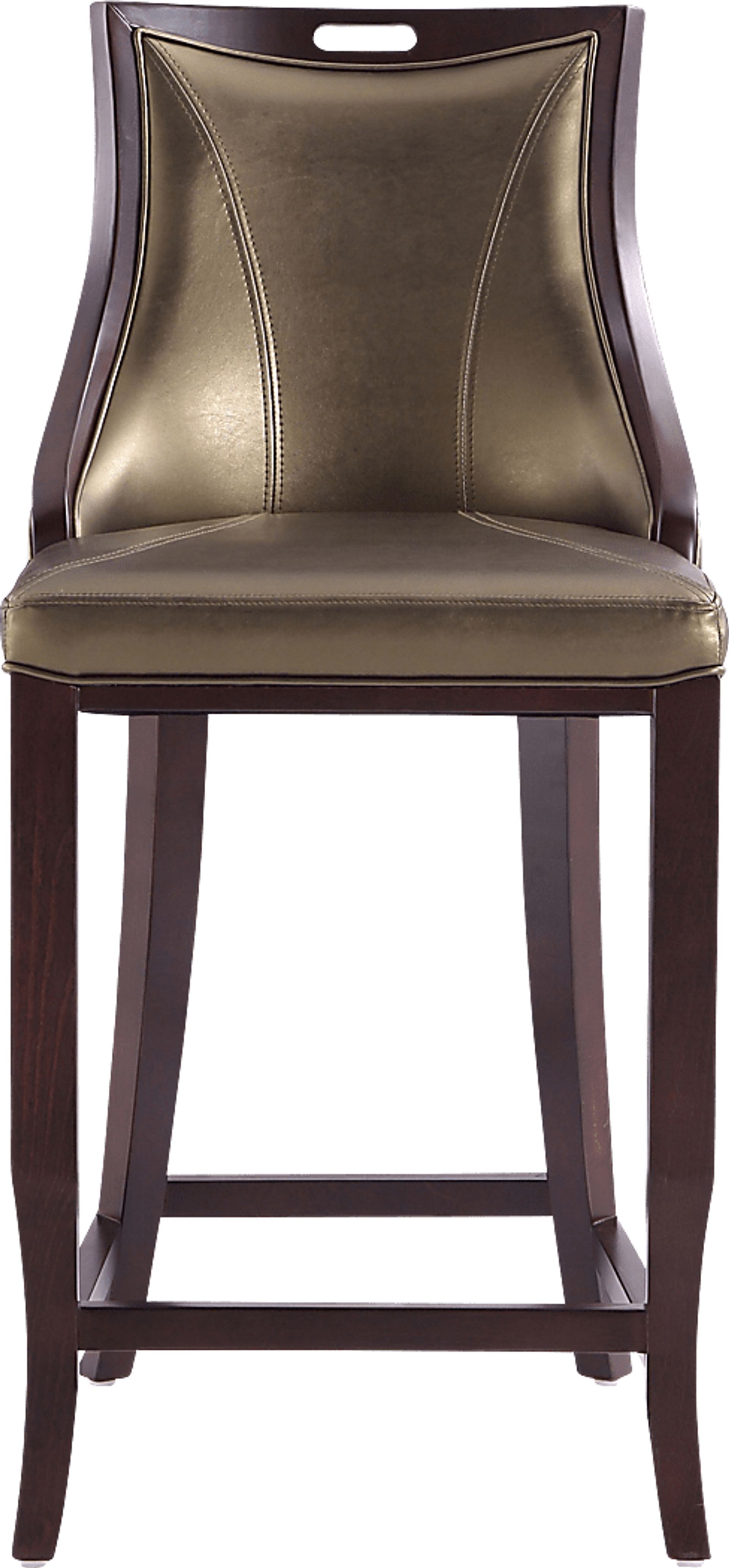 Bramblewoody Bronze Barstool - Image 3
