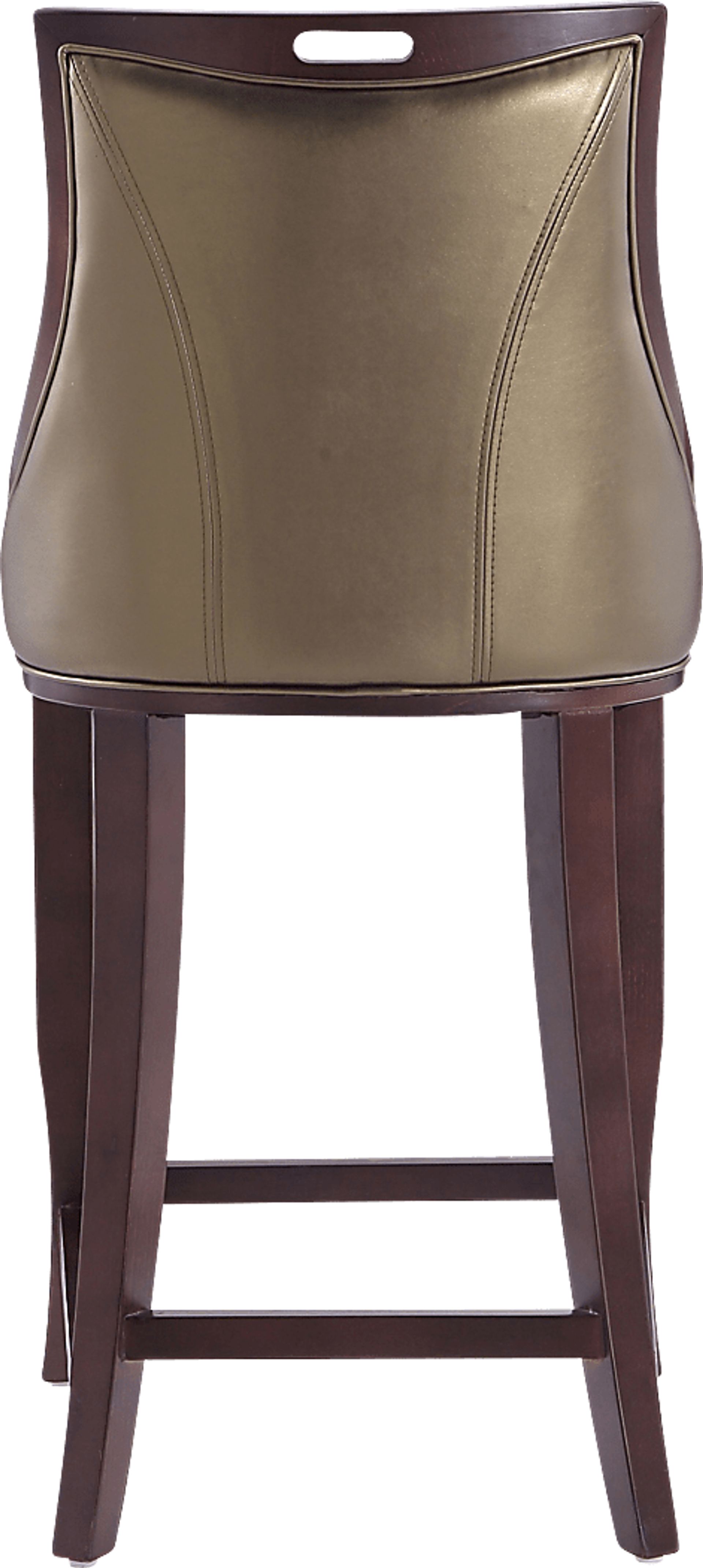 Bramblewoody Bronze Barstool - Image 6