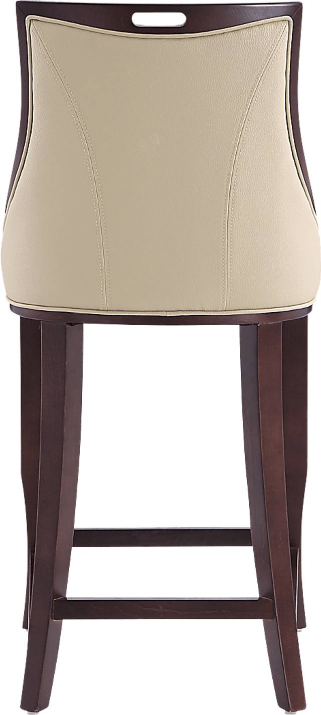 Bramblewoody Cream Barstool - Thumbnail - Image 6