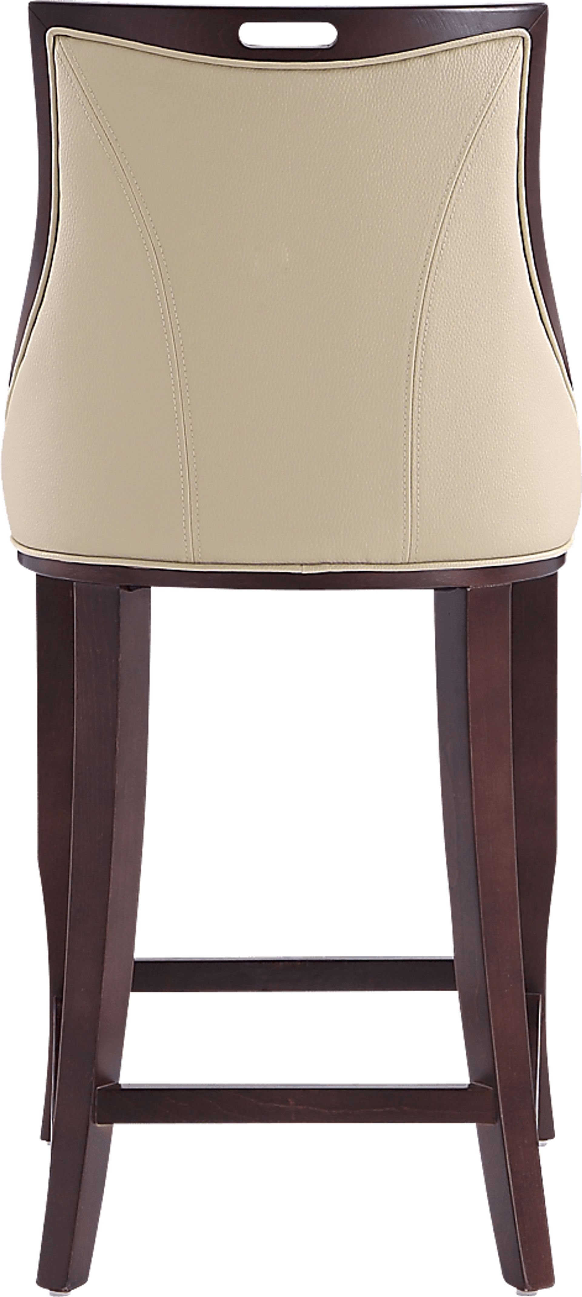 Bramblewoody Cream Barstool - Image 6