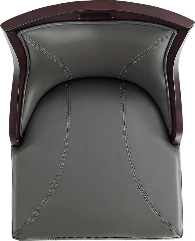 Bramblewoody Dark Gray Barstool - Thumbnail - Image 8