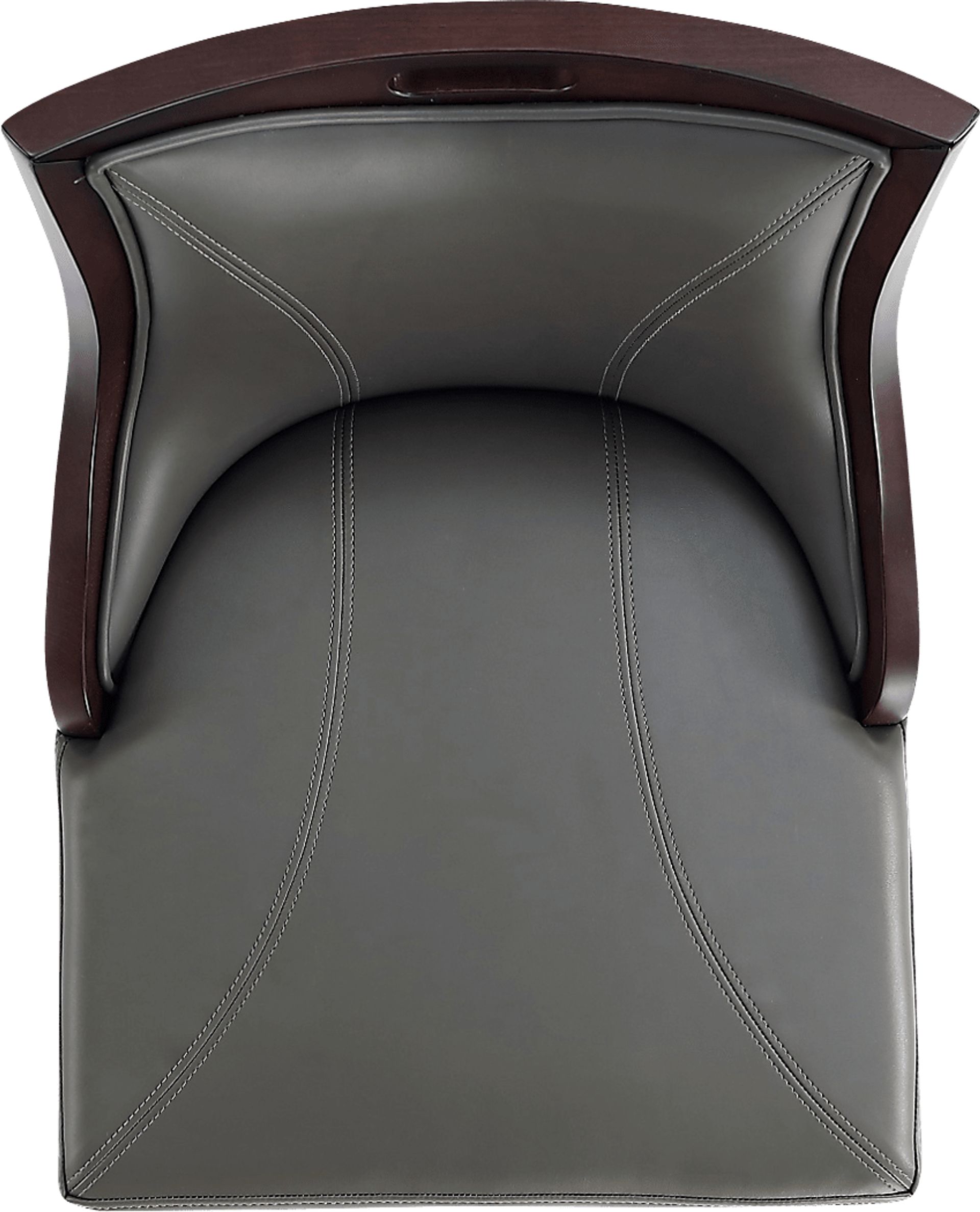 Bramblewoody Dark Gray Barstool - Image 8