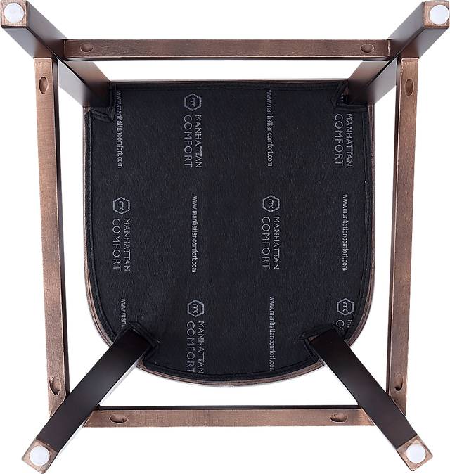 Bramblewoody Dark Gray Barstool - Thumbnail - Image 9