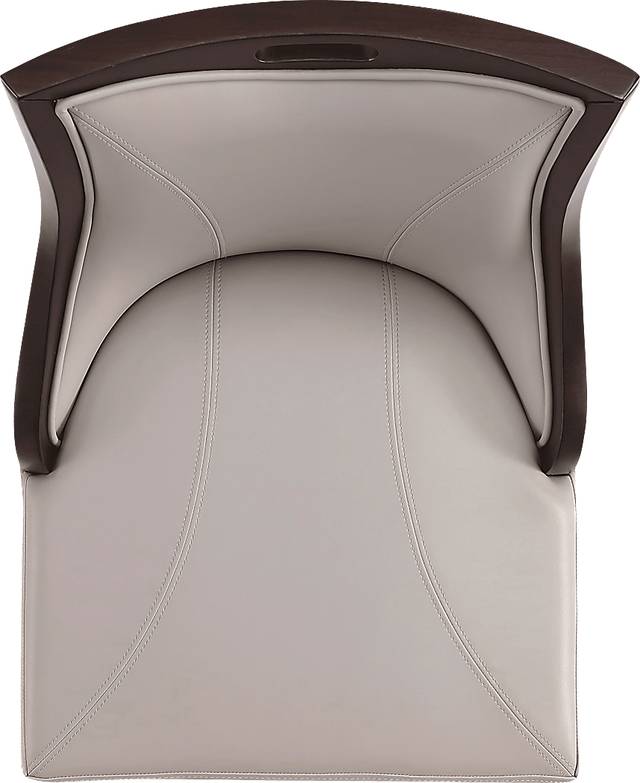 Bramblewoody Light Gray Barstool - Thumbnail - Image 7