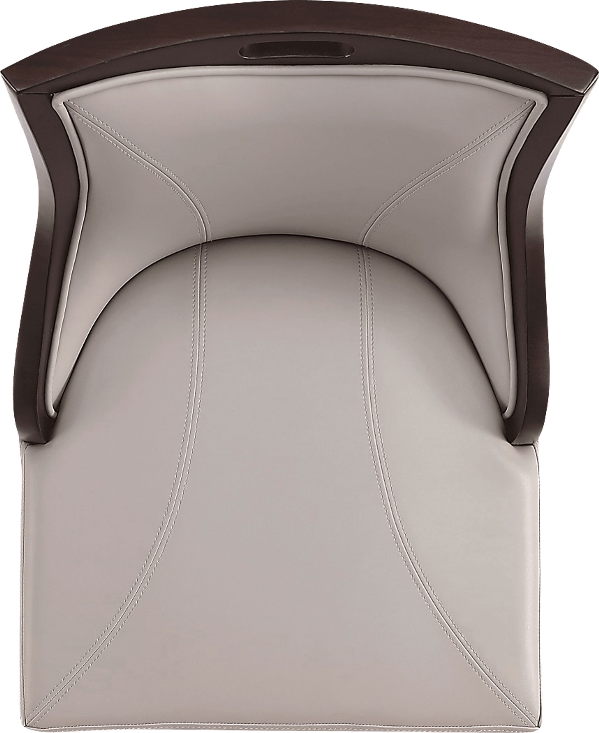 Bramblewoody Light Gray Barstool - Image 7