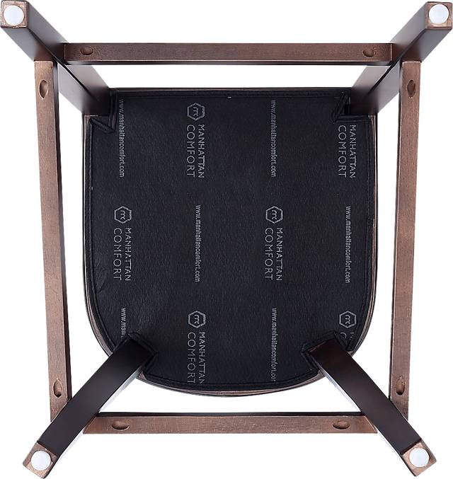 Bramblewoody Light Gray Barstool - Thumbnail - Image 8