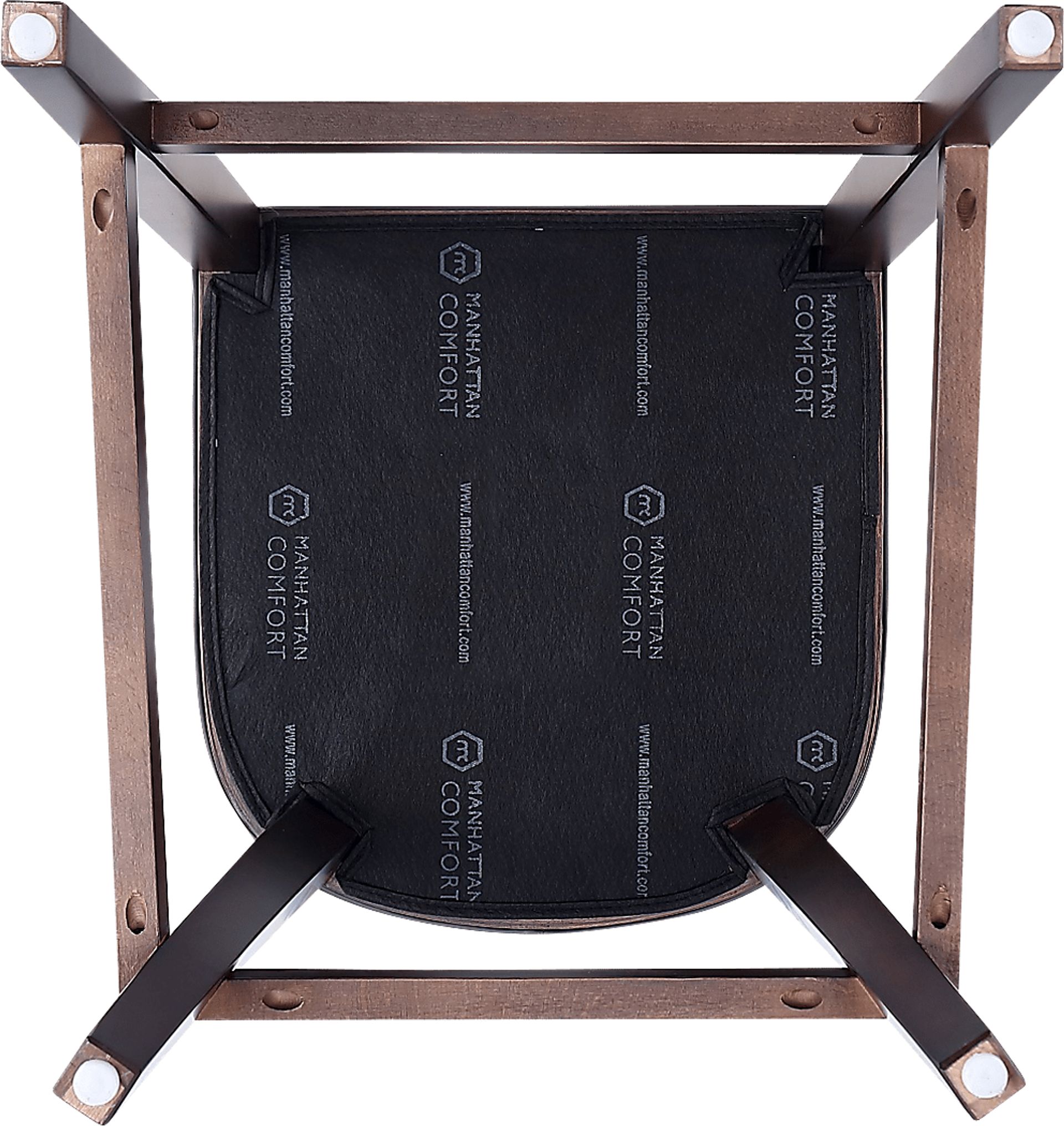 Bramblewoody Light Gray Barstool - Image 8