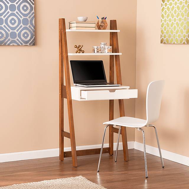 Bramell Oak Desk - Thumbnail - Image 2