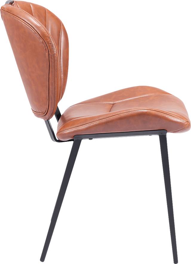 Bramerton Brown Dining Chair, Set of 2 - Thumbnail - Image 4