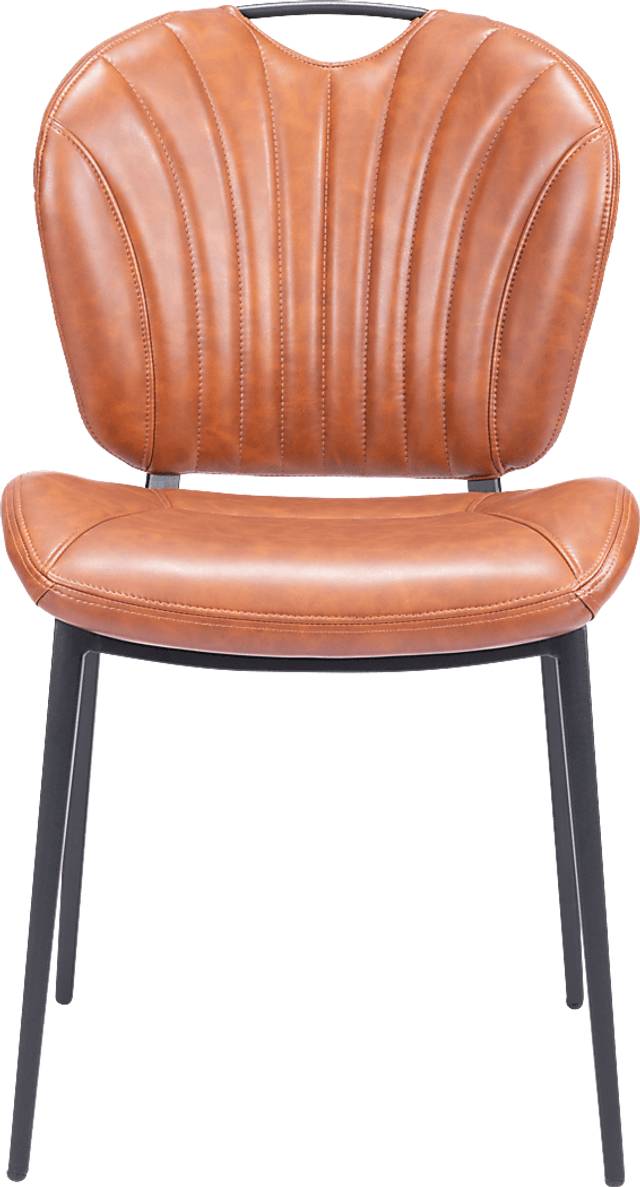 Bramerton Brown Dining Chair, Set of 2 - Thumbnail - Image 5