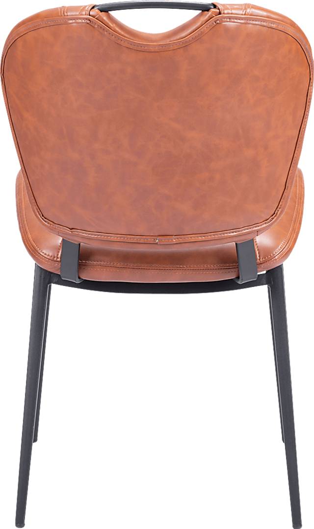Bramerton Brown Dining Chair, Set of 2 - Thumbnail - Image 6