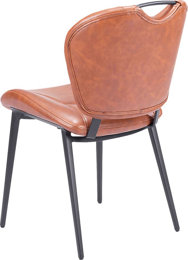 Bramerton Brown Dining Chair, Set of 2 - Thumbnail - Image 7