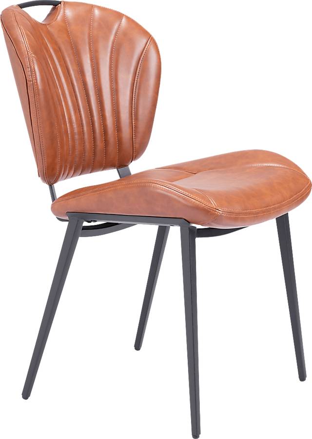 Bramerton Brown Dining Chair, Set of 2 - Thumbnail - Image 8