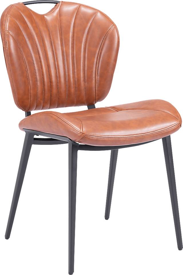 Bramerton Brown Dining Chair, Set of 2 - Thumbnail - Image 10