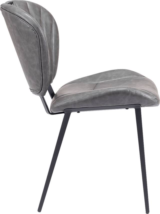 Bramerton Gray Dining Chair, Set of 2 - Thumbnail - Image 4