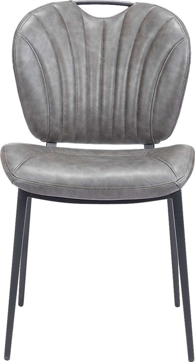 Bramerton Gray Dining Chair, Set of 2 - Thumbnail - Image 5