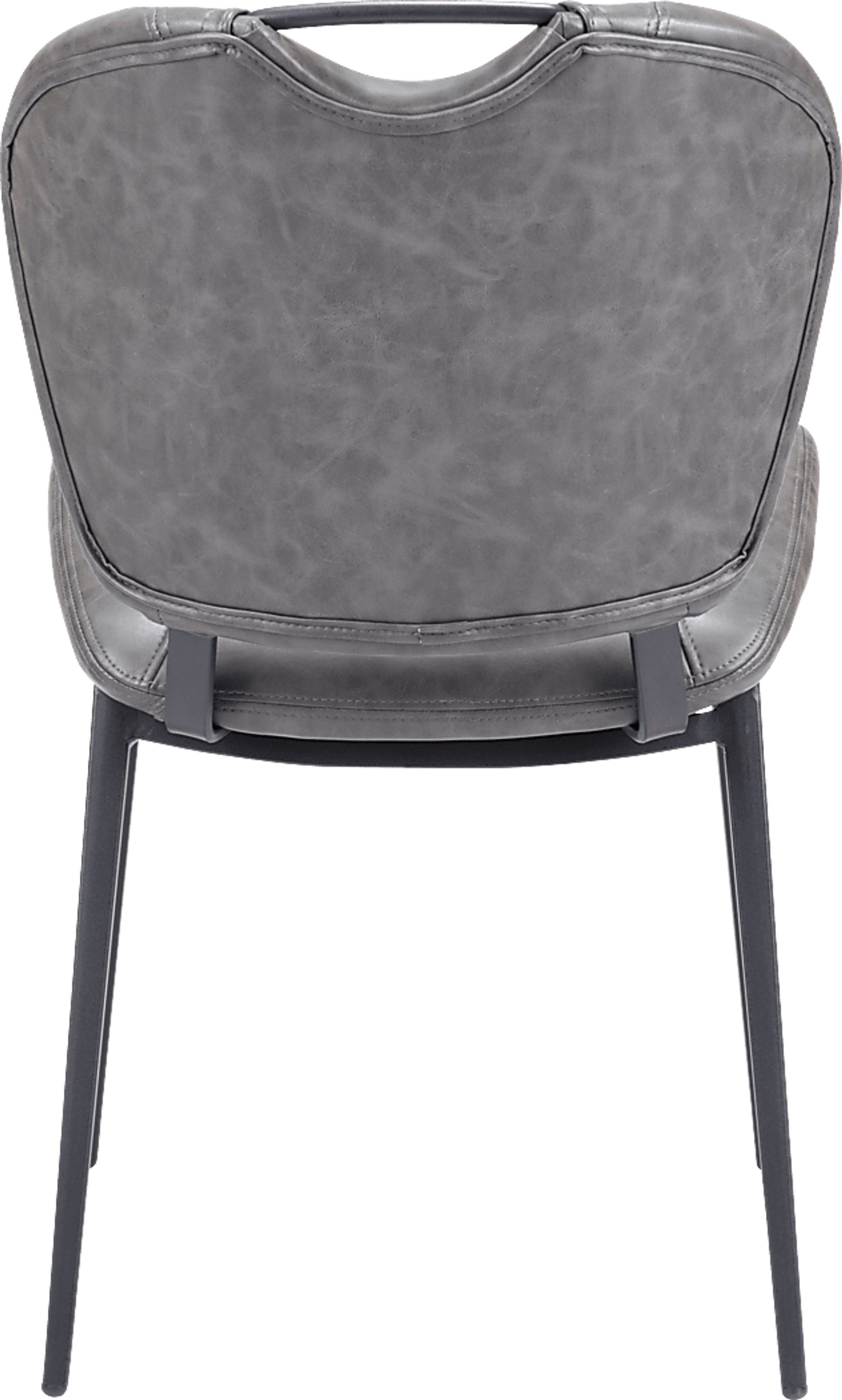 Bramerton Gray Dining Chair, Set of 2 - Image 6