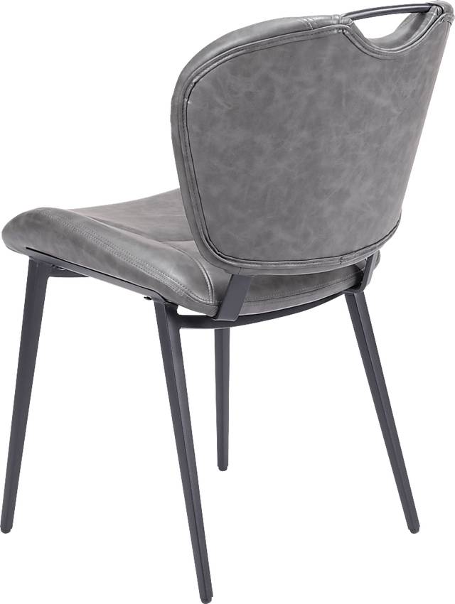 Bramerton Gray Dining Chair, Set of 2 - Thumbnail - Image 7