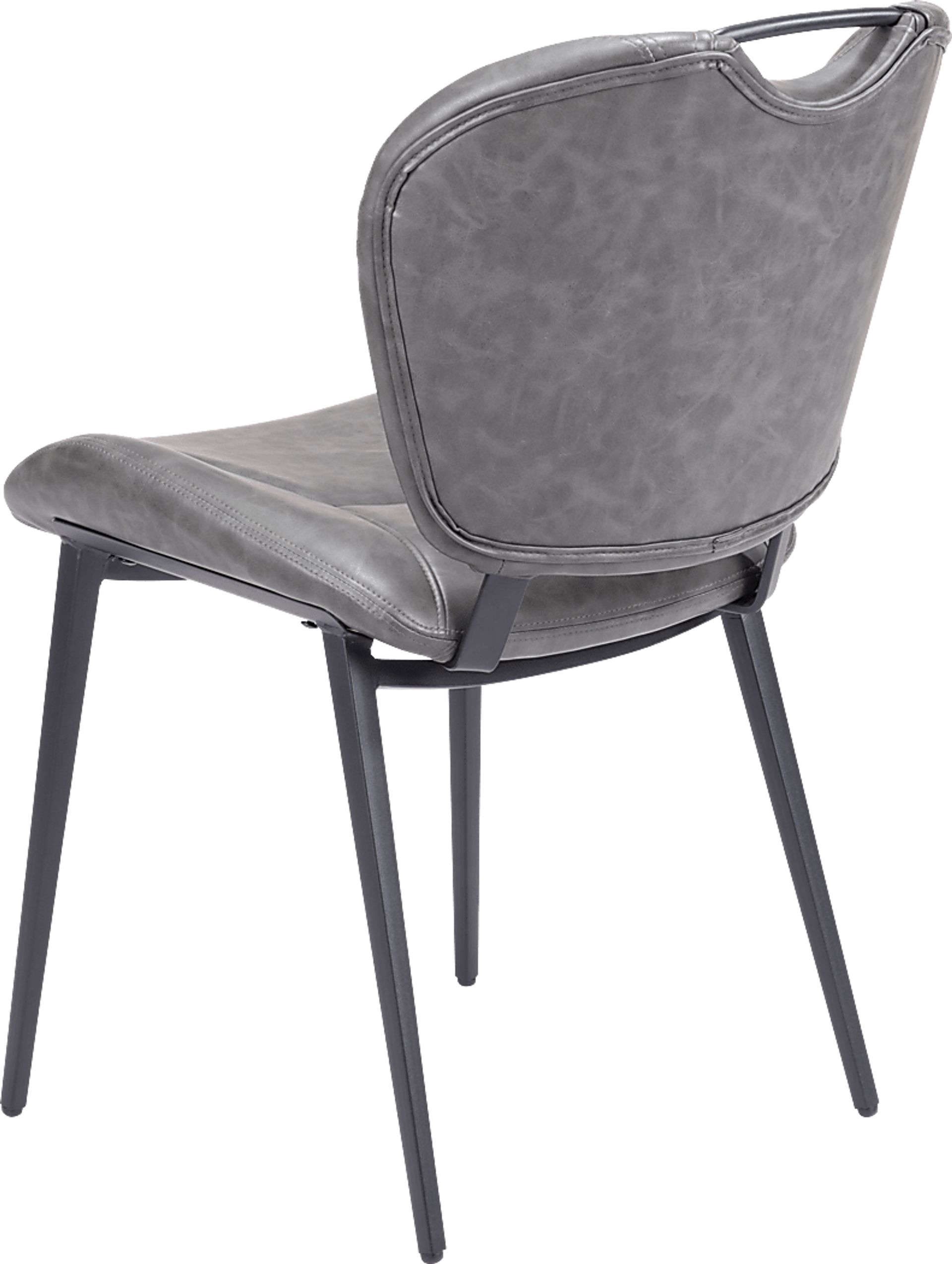 Bramerton Gray Dining Chair, Set of 2 - Image 7