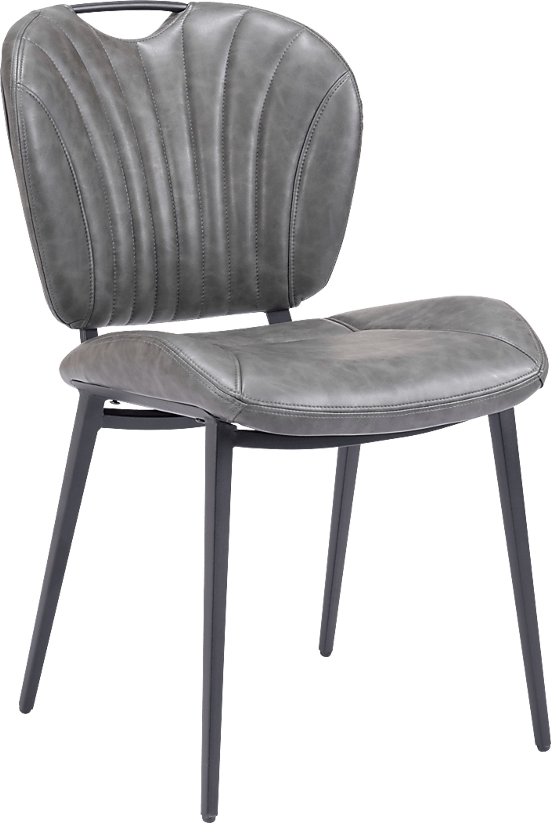 Bramerton Gray Dining Chair, Set of 2 - Image 10