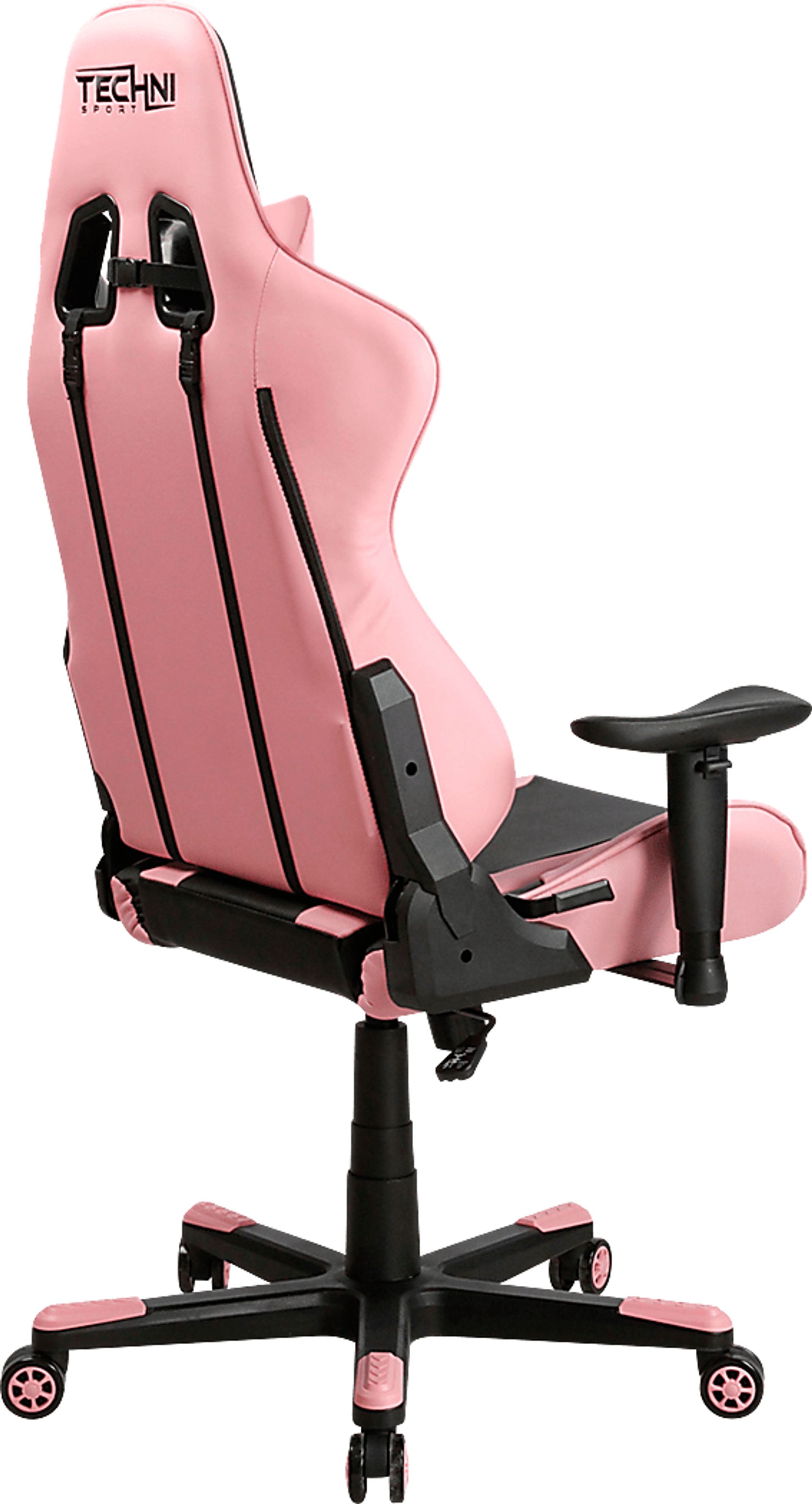 Bramgo Pink/Black Gaming Chair - Image 11