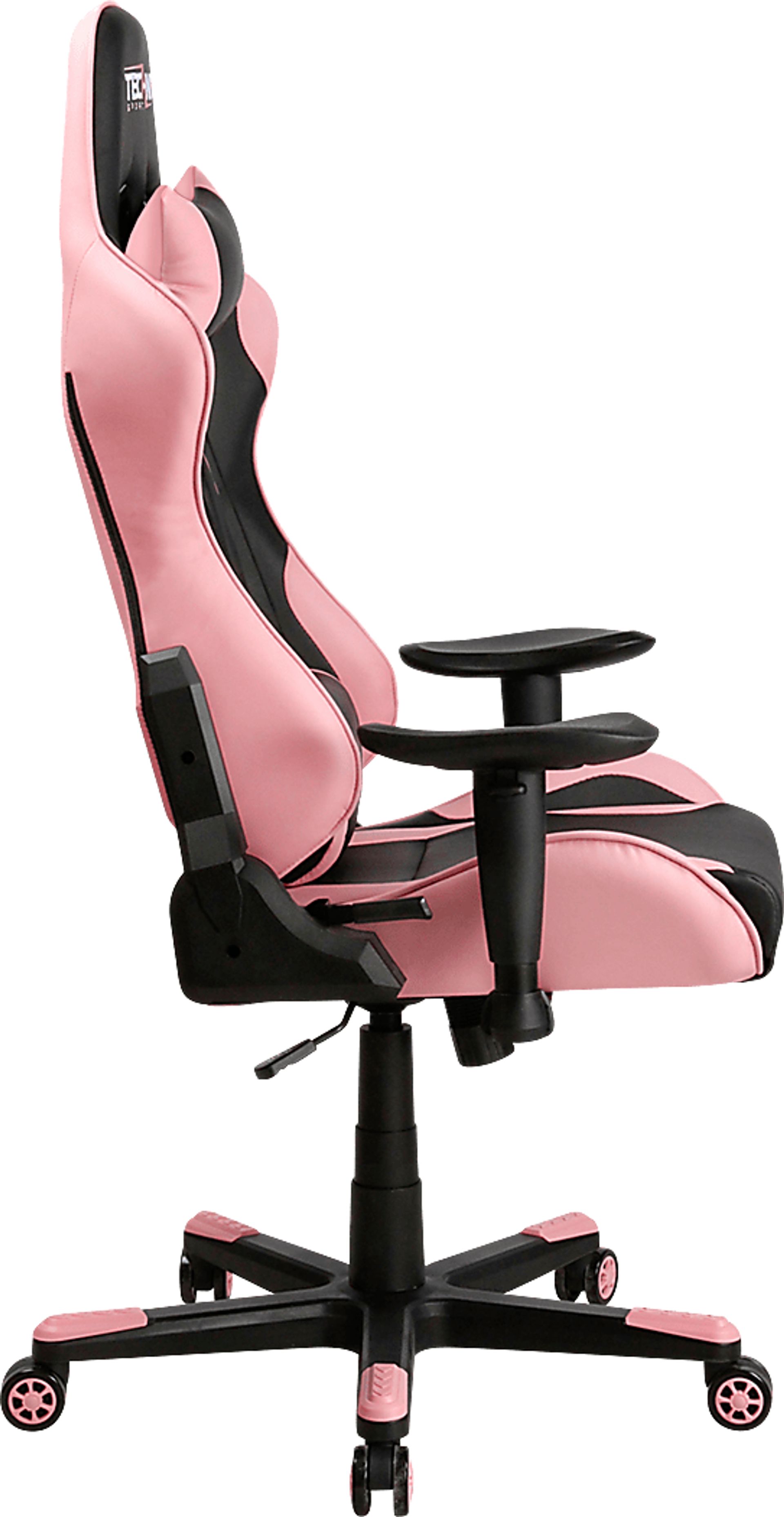 Bramgo Pink/Black Gaming Chair - Image 13