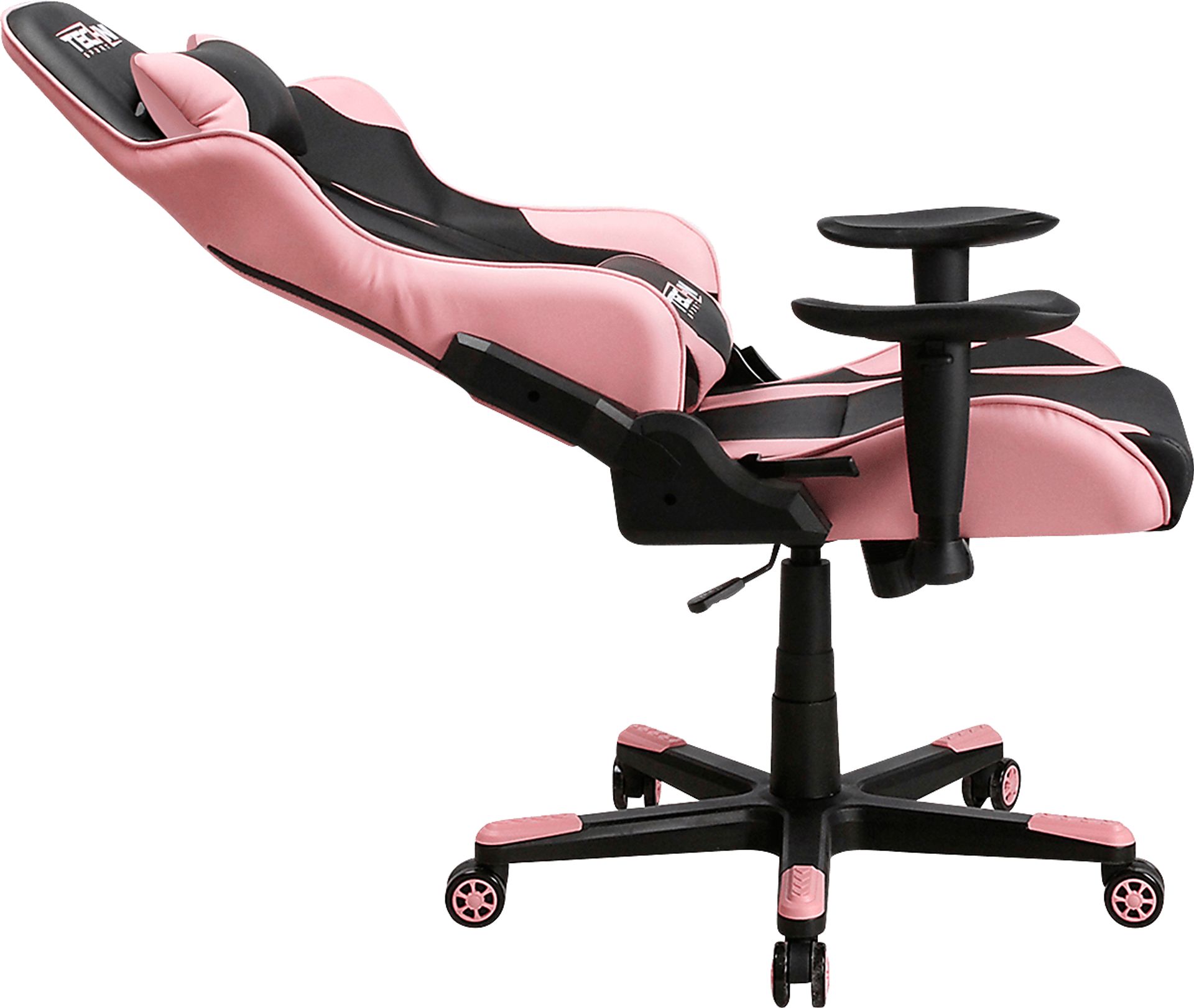 Bramgo Pink/Black Gaming Chair - Image 7