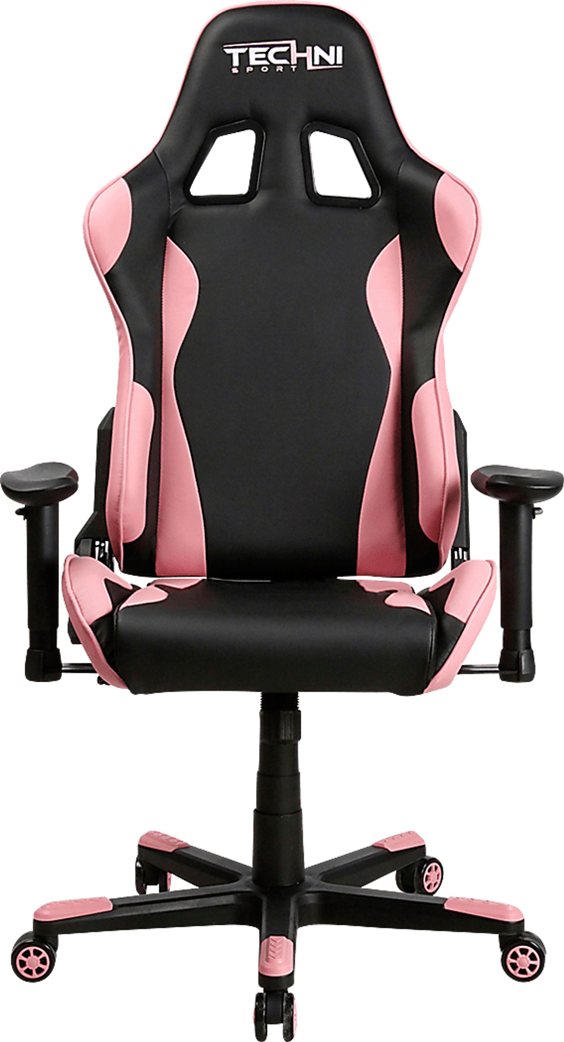 Bramgo Pink/Black Gaming Chair - Image 8