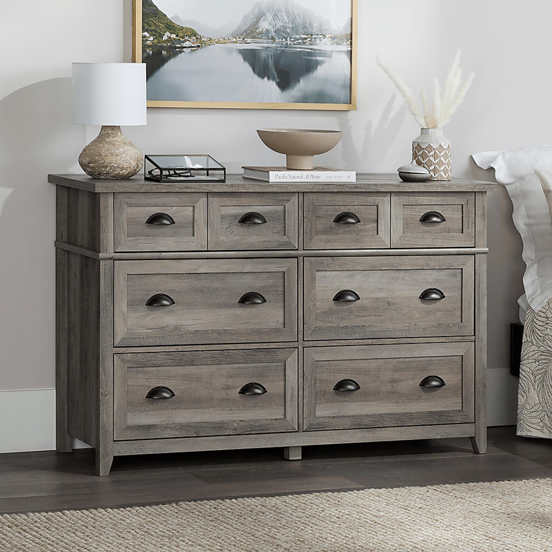rooms to go dresser Vegas White Colors,White Dresser