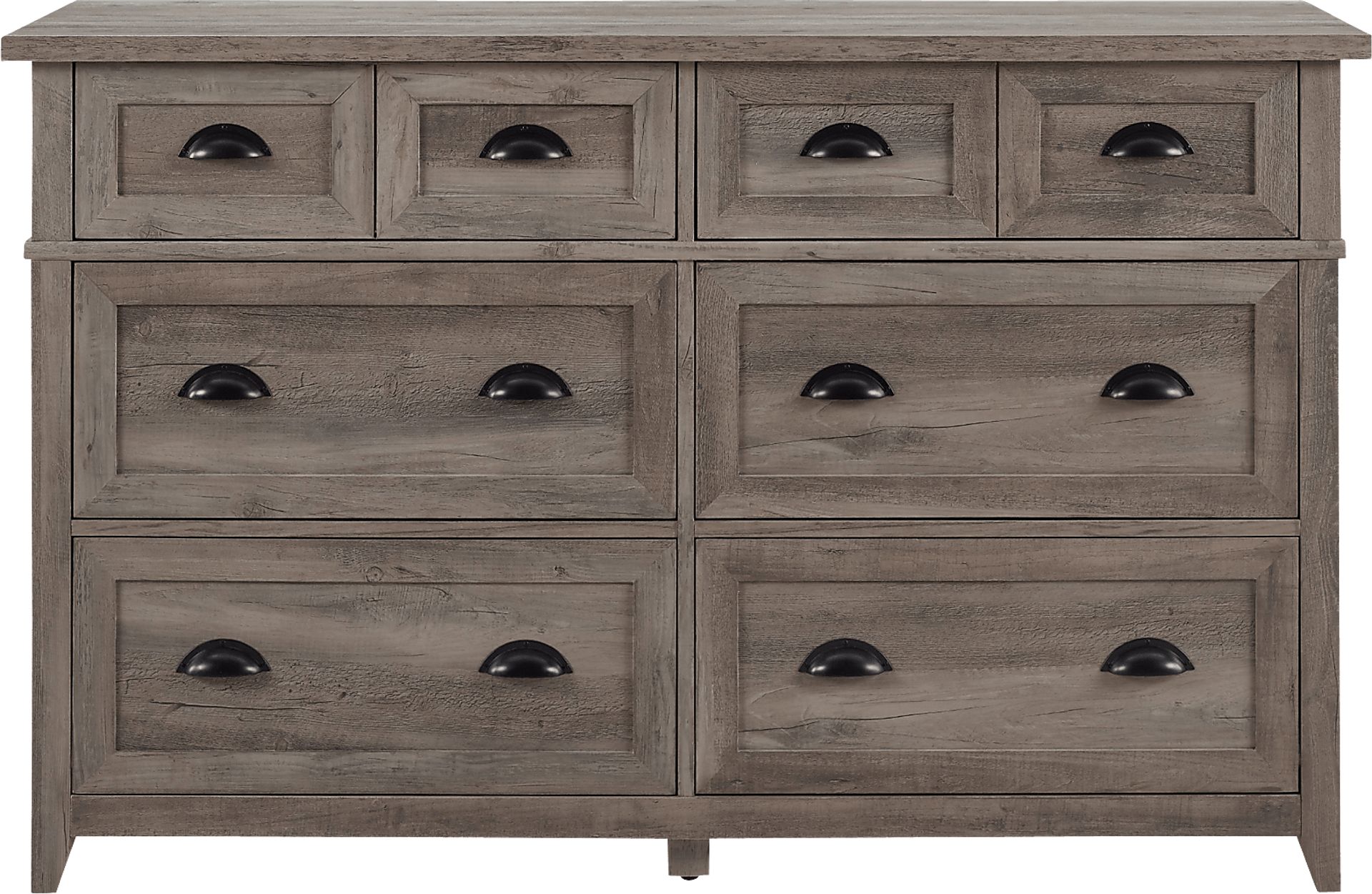 Bramwyck Gray Dresser - Image 3