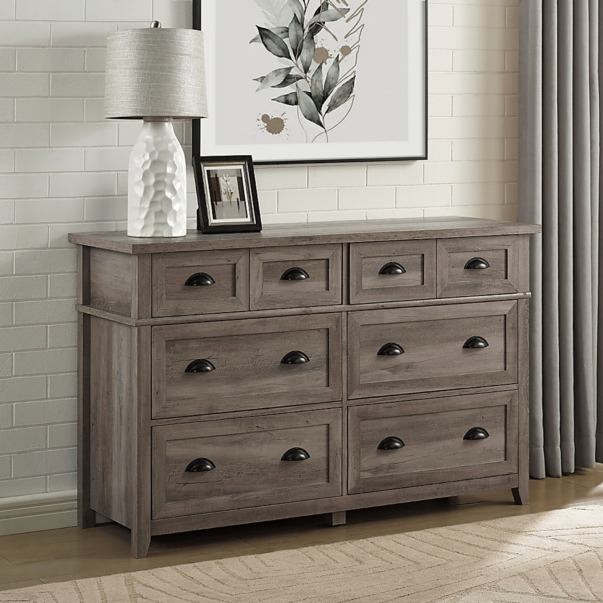 Bramwyck Gray Dresser - Image 5