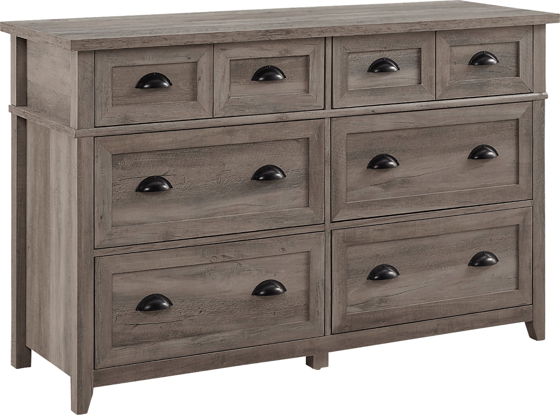 Bramwyck Gray Dresser - Image 1