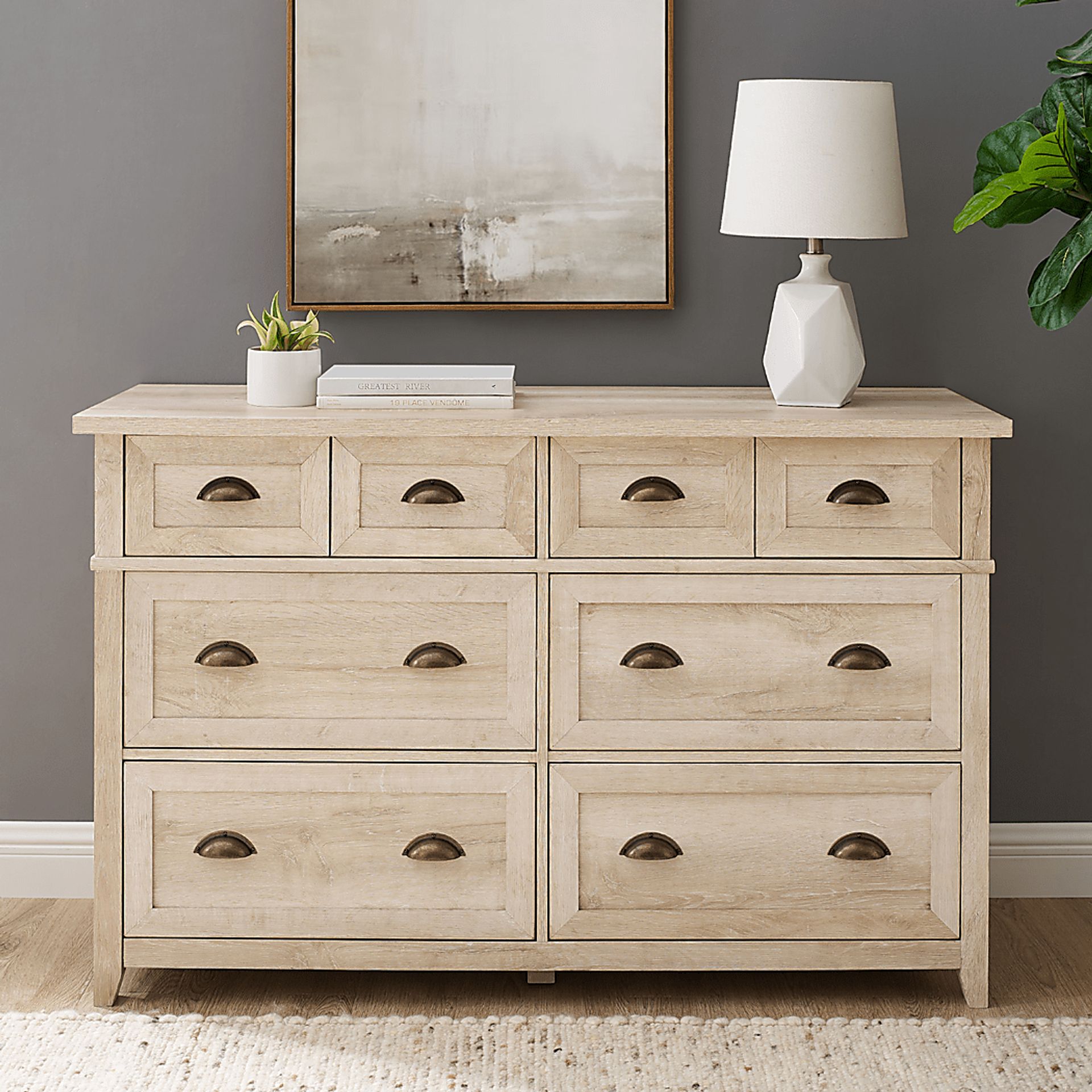 Bramwyck Oak Dresser - Image 2