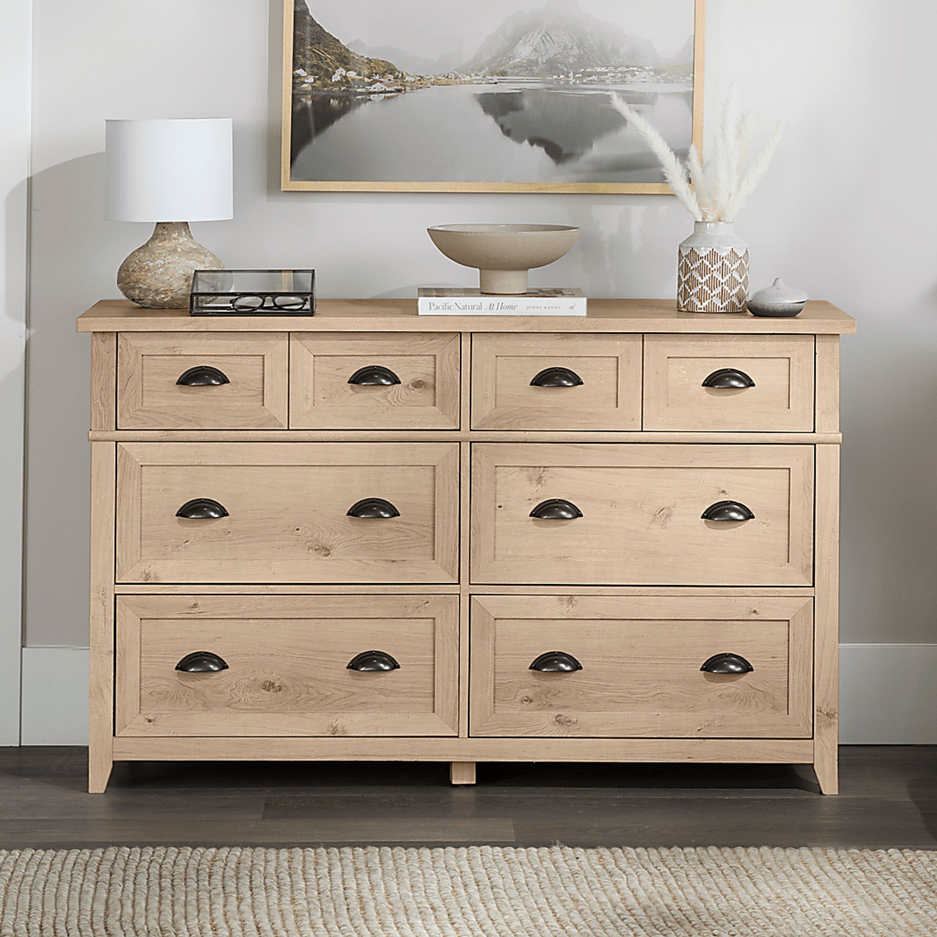 Bramwyck Oak Dresser - Image 6