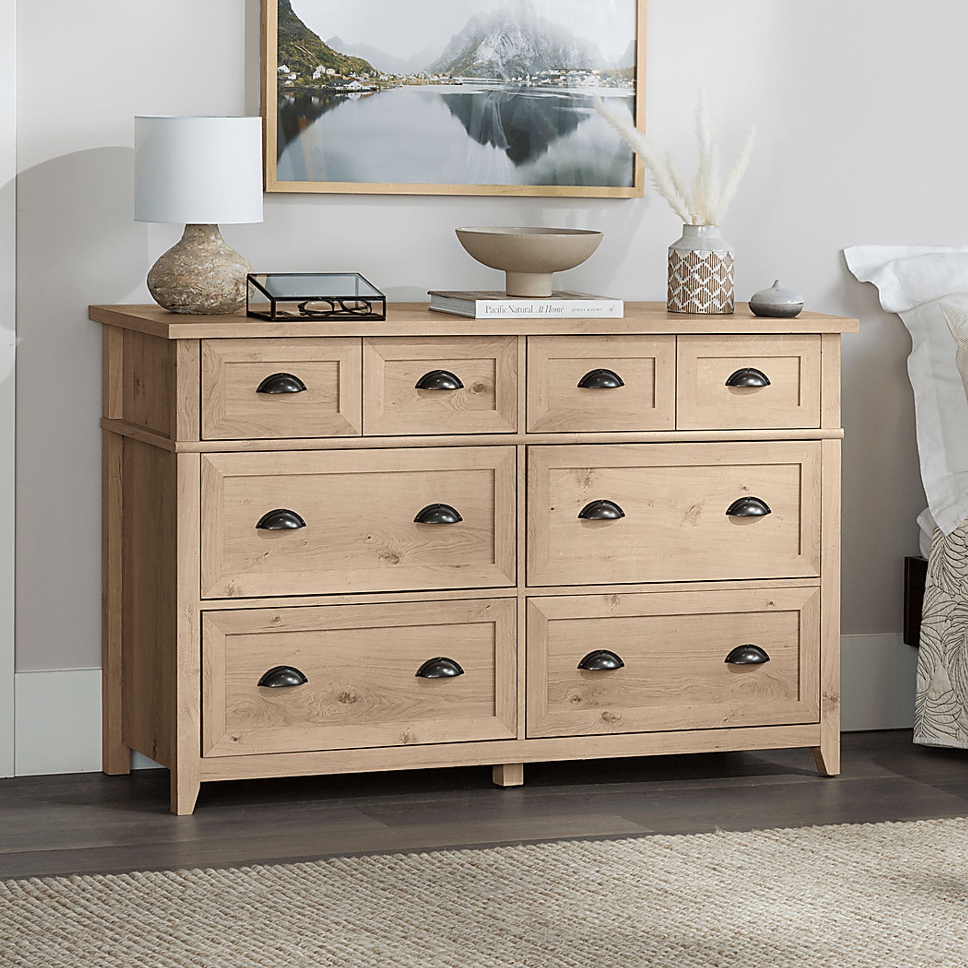 Bramwyck Oak Dresser - Image 7