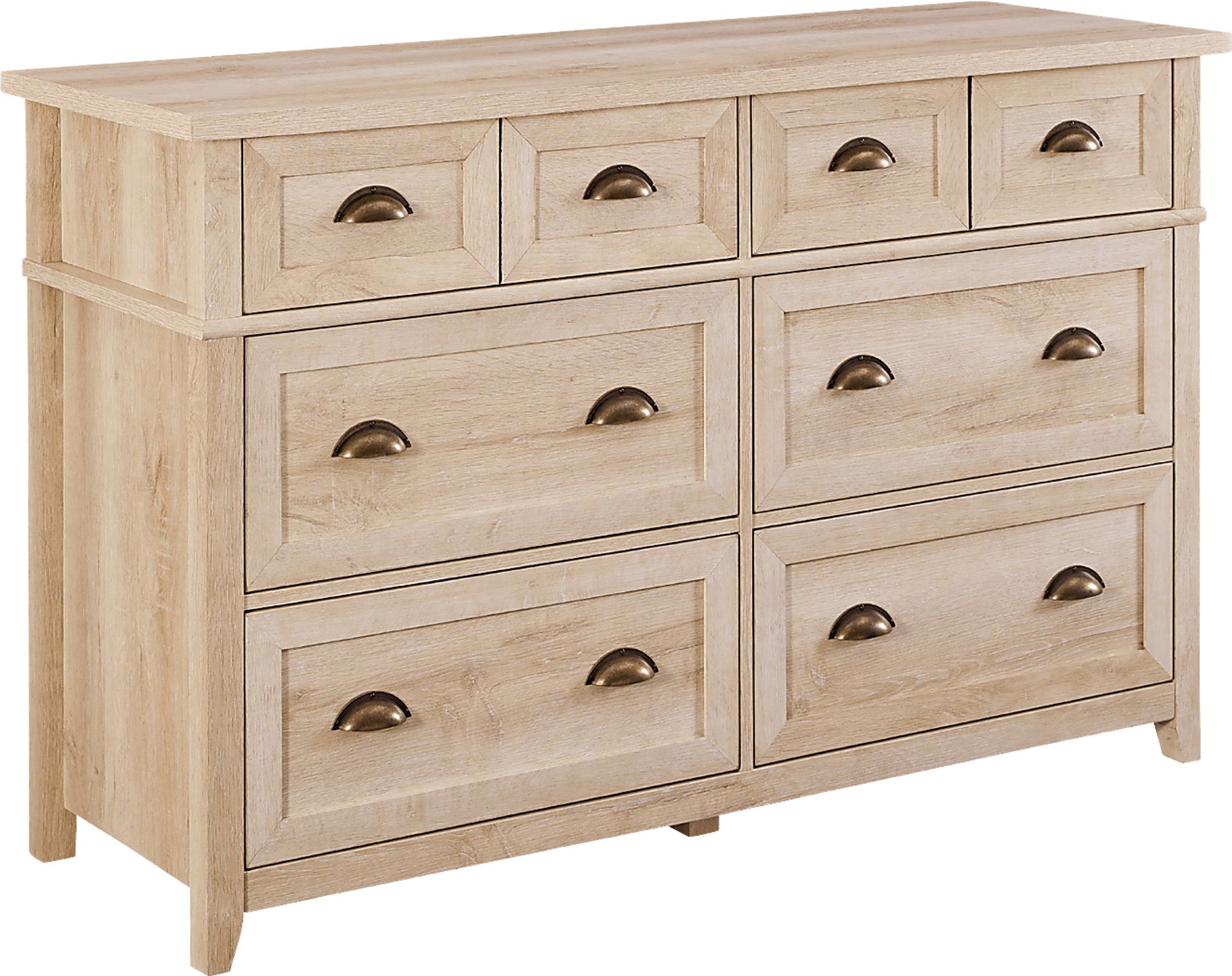 Bramwyck Oak Dresser - Image 1