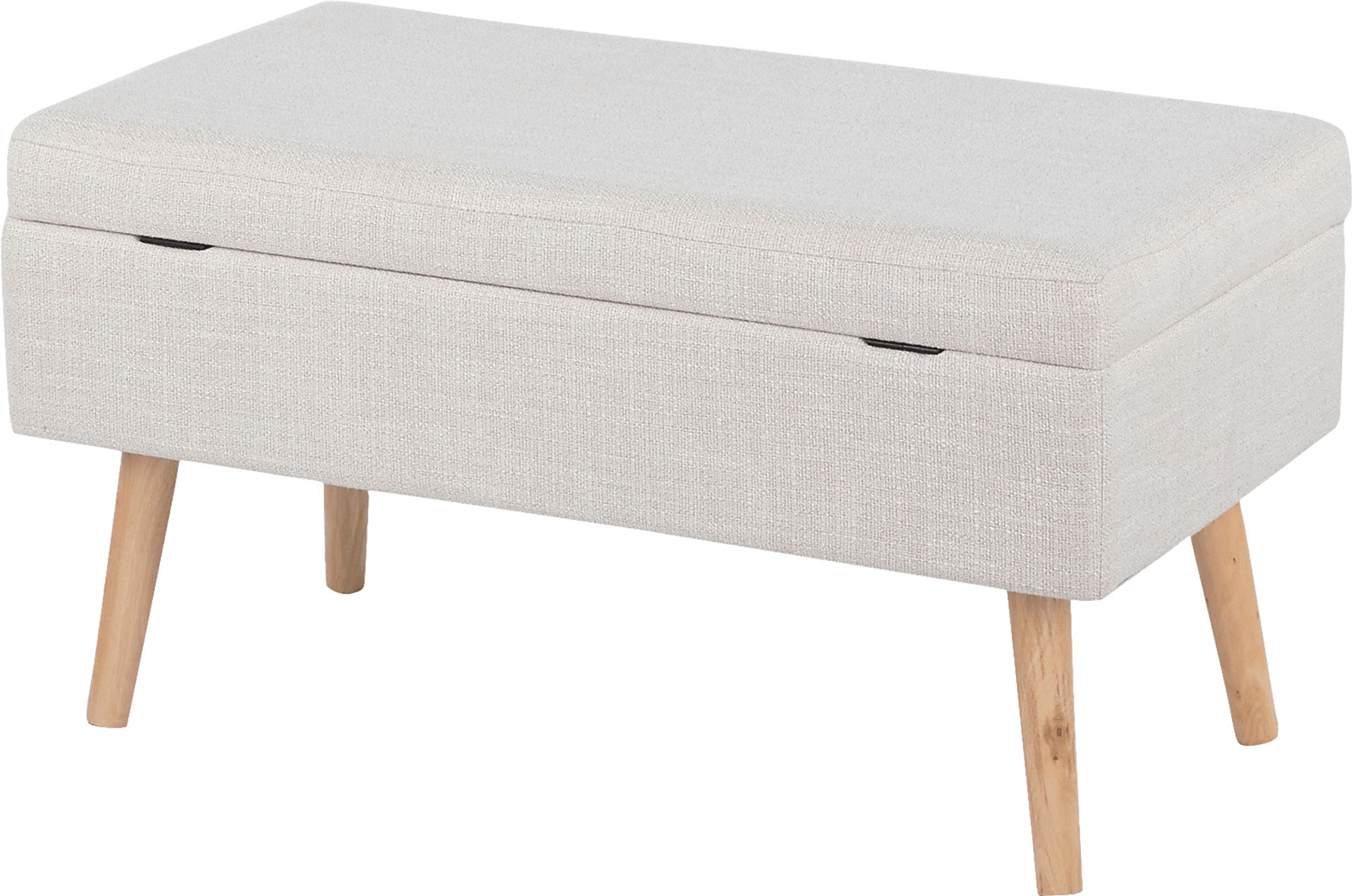 Branbrook Beige Accent Bench - Image 4