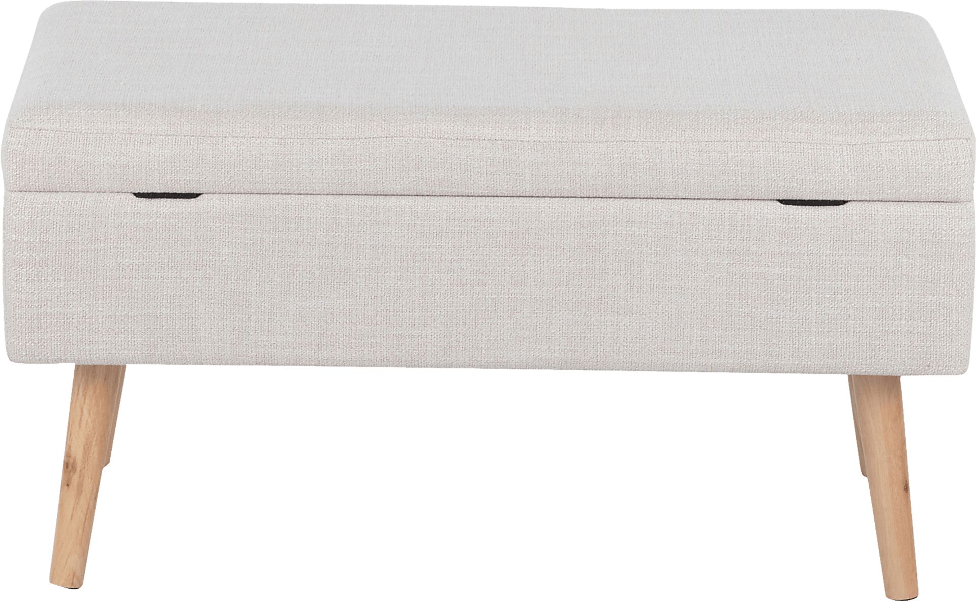 Branbrook Beige Accent Bench - Image 5
