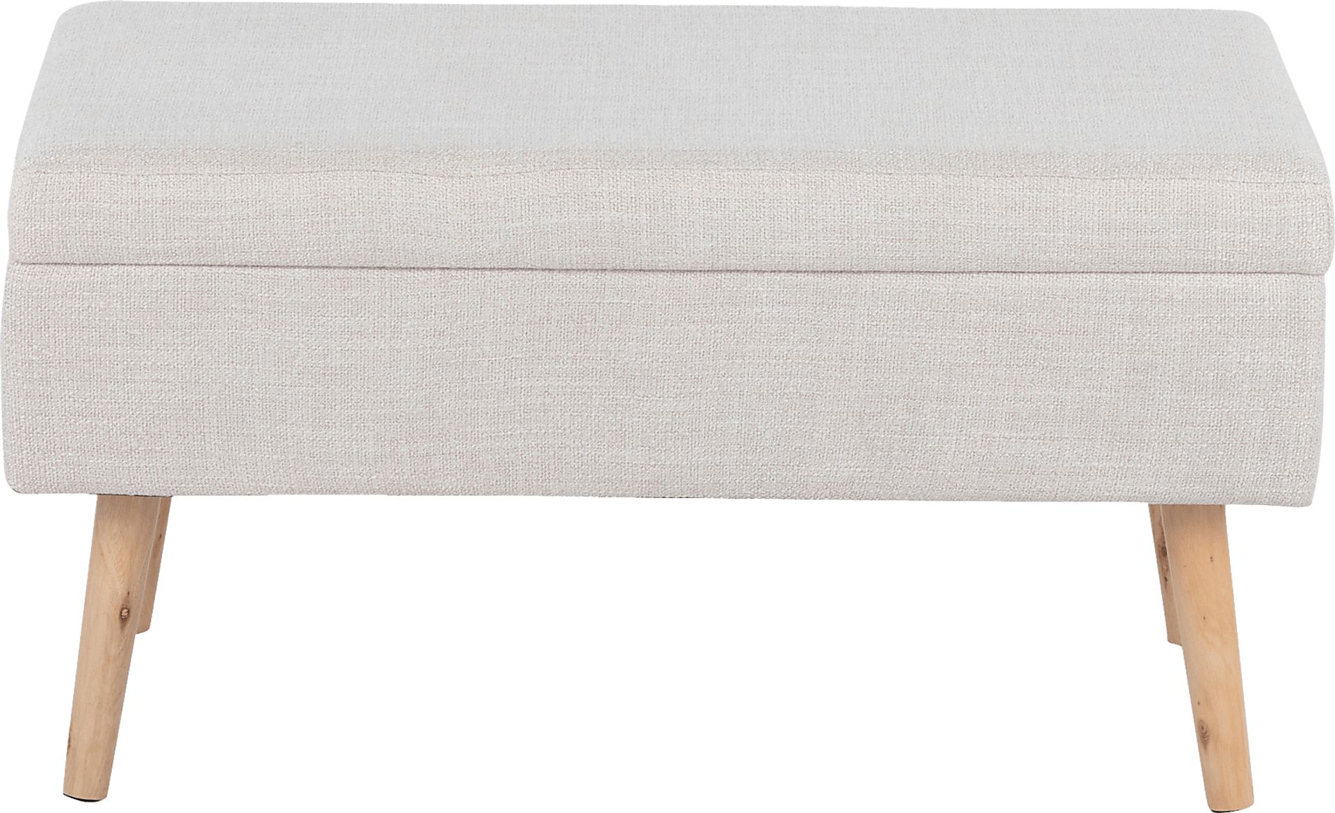 Branbrook Beige Accent Bench - Image 6