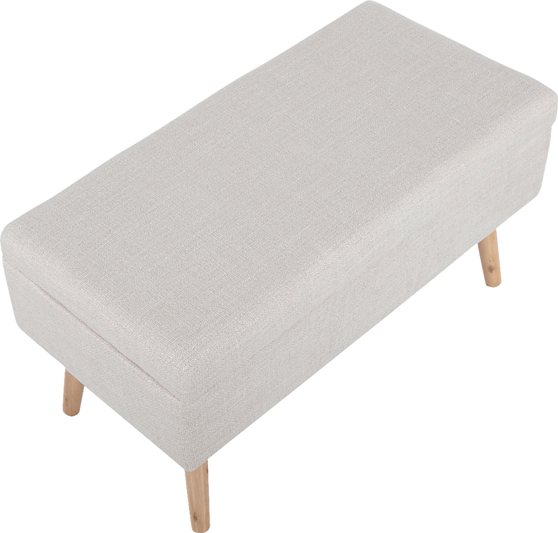 Branbrook Beige Accent Bench - Image 7