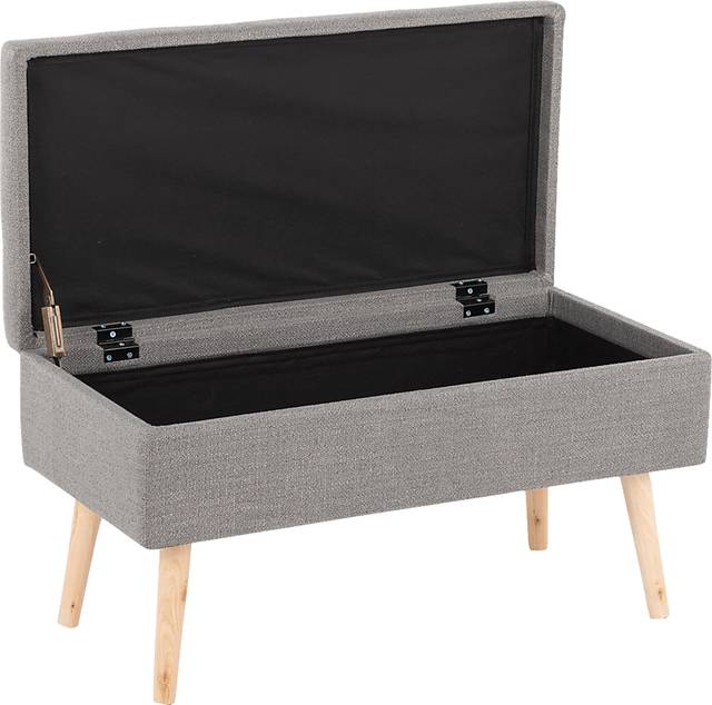 Branbrook Gray Accent Bench - Thumbnail - Image 2