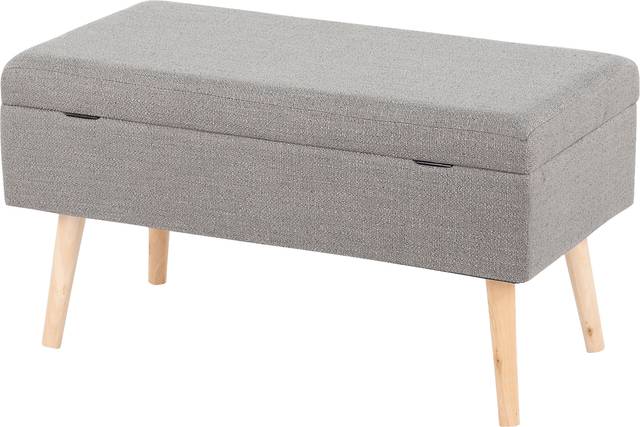 Branbrook Gray Accent Bench - Thumbnail - Image 4