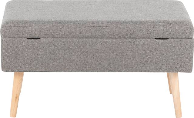 Branbrook Gray Accent Bench - Thumbnail - Image 5
