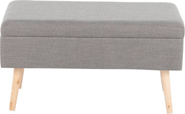 Branbrook Gray Accent Bench - Thumbnail - Image 6