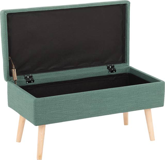 Branbrook Green Accent Bench - Thumbnail - Image 2