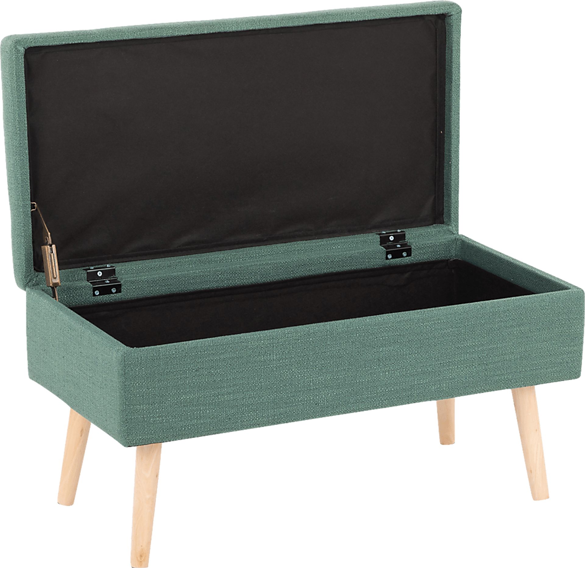 Branbrook Green Accent Bench - Image 2