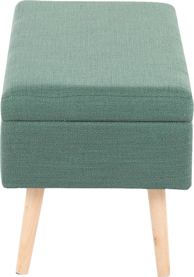 Branbrook Green Accent Bench - Thumbnail - Image 3