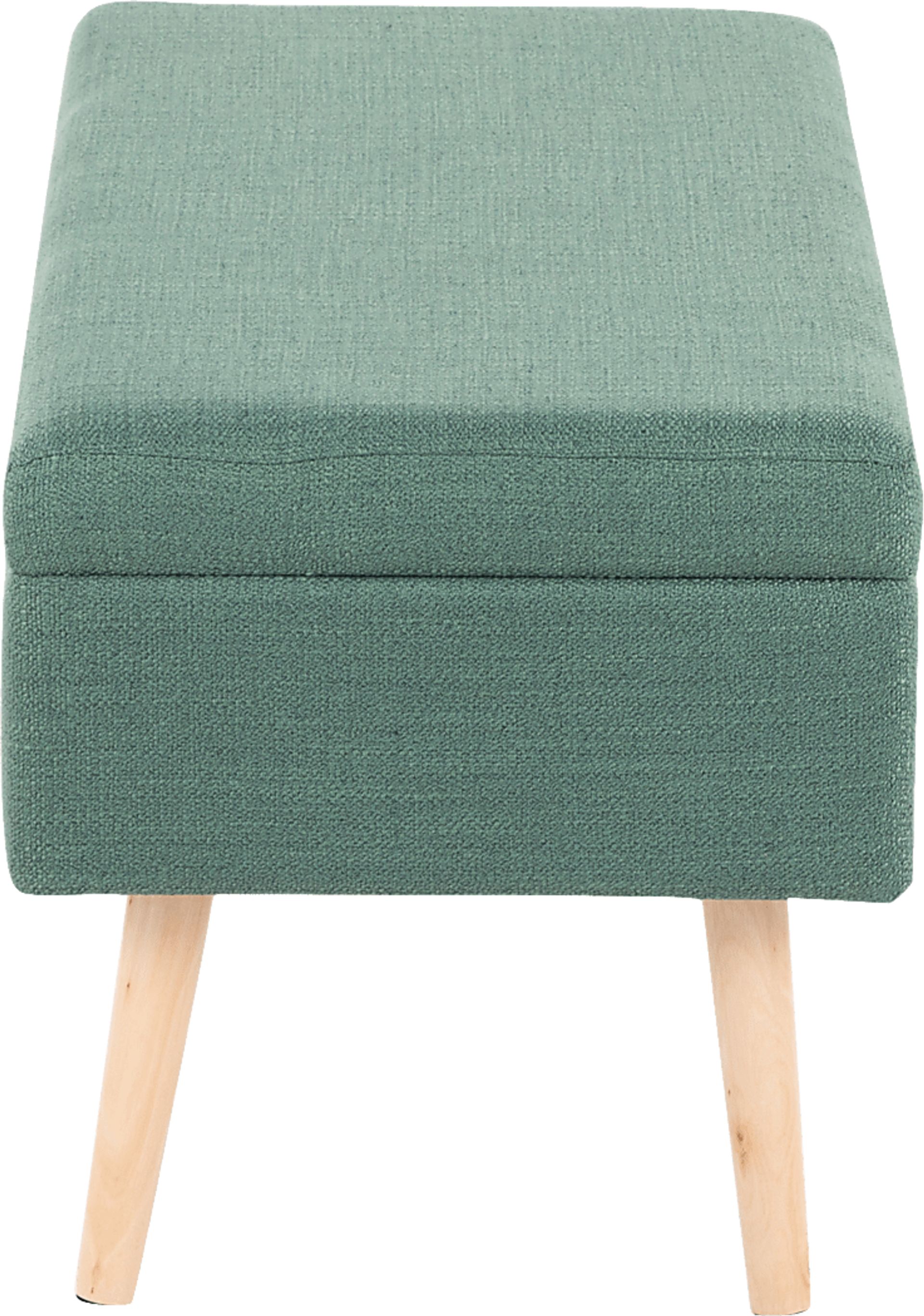 Branbrook Green Accent Bench - Image 3