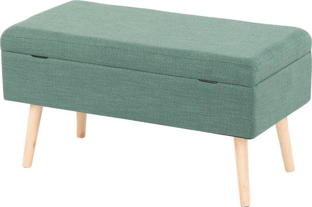 Branbrook Green Accent Bench - Thumbnail - Image 4